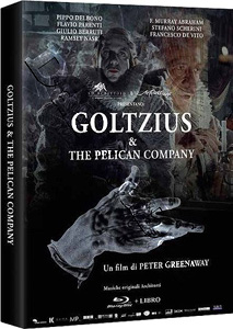 Goltzius and the Pelican Company   (2012) (Blu-Ray)